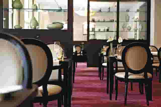 Meeting rooms