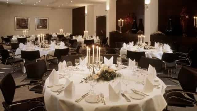 Meeting rooms