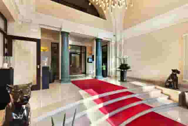 Raum 5  (Metropolitan by Flemings)
