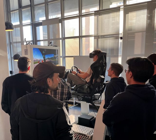 Kreatives Team-Event - VR und AR ...