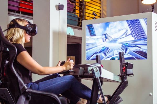 Motion Simulator