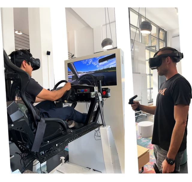 Motion Simulator