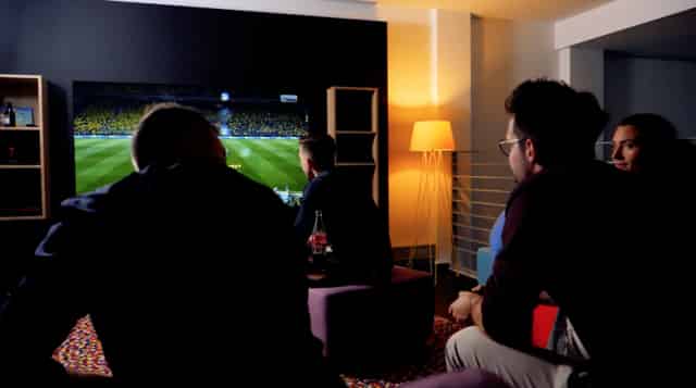 Gaming Lounge
