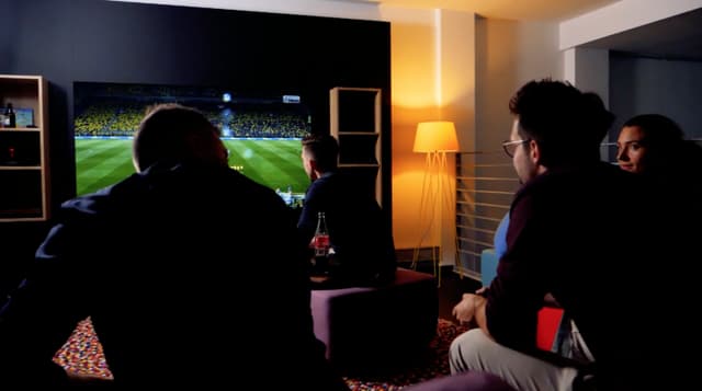 Gaming Lounge