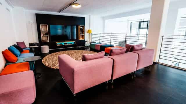 Gaming Lounge