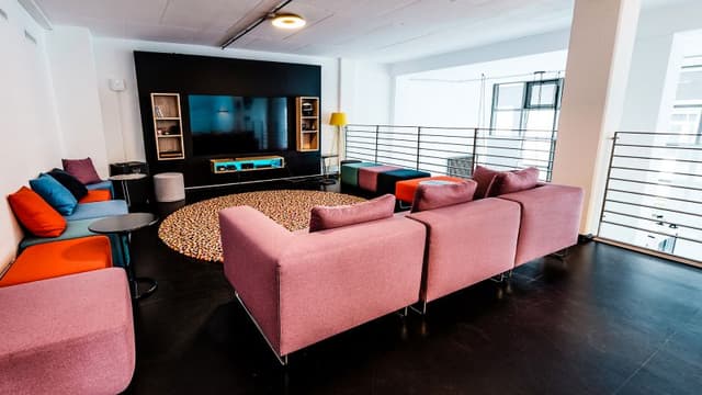 Gaming Lounge