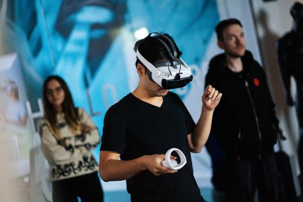 VR Area