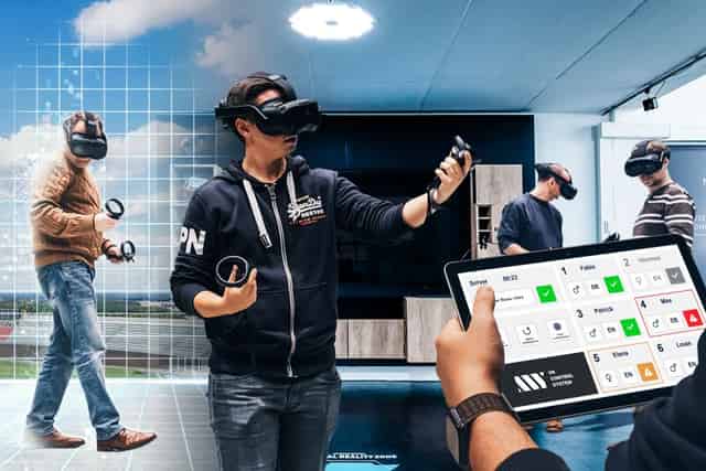VR Area