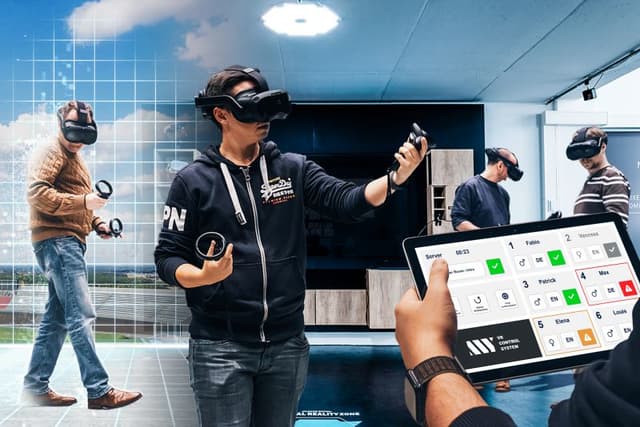 VR Area
