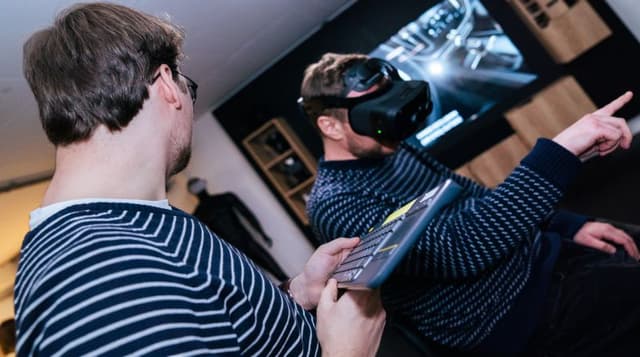VR Area