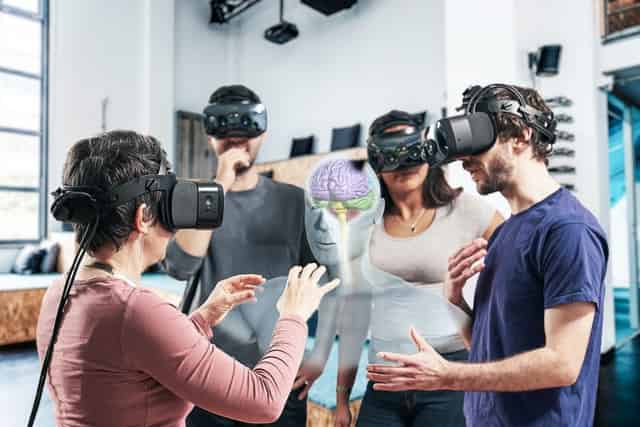 VR Area