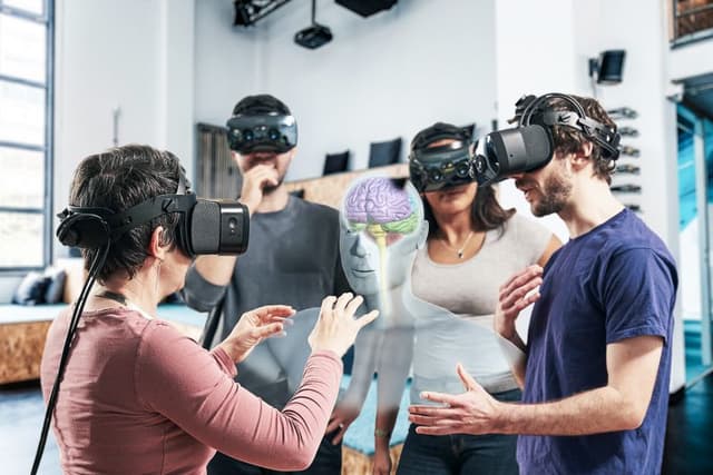 VR Area
