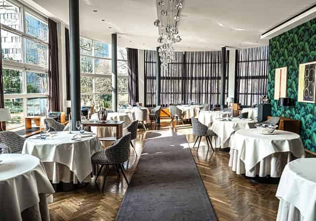 Restaurant Lafleur