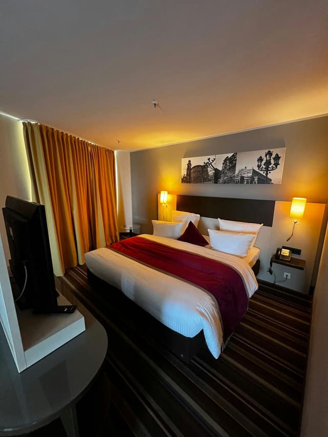 Leonardo Royal Hotel Frankfurt