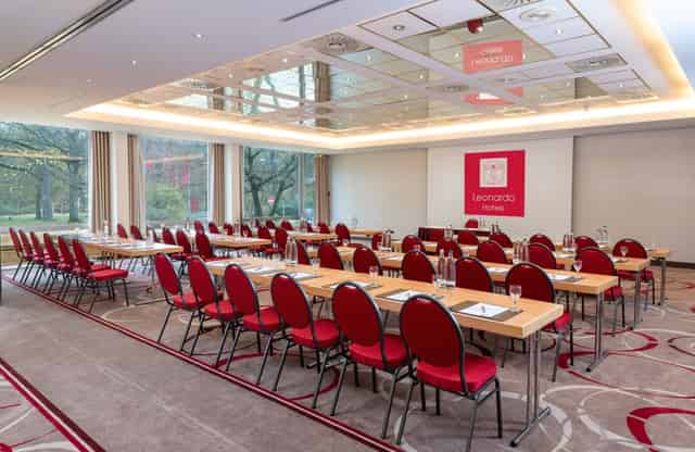 Conference Rooms