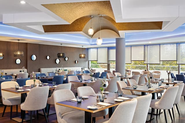 Event Spaces