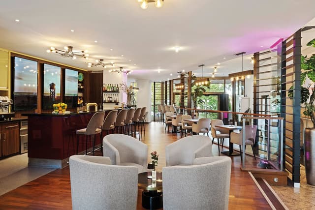 Event Spaces