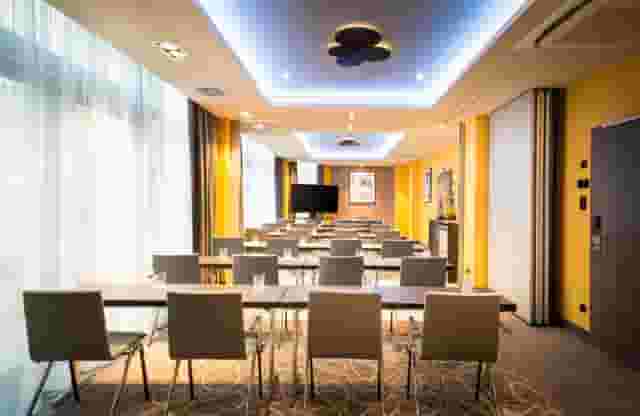 Event Spaces
