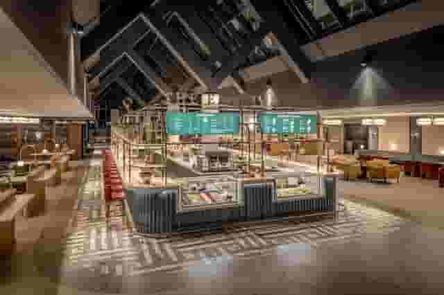 Event Spaces