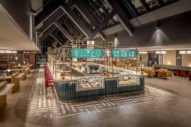 Event Spaces