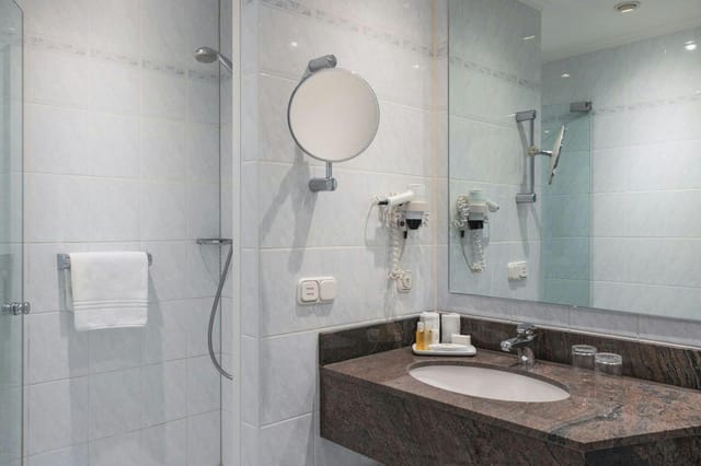 Crowne Plaza Frankfurt Congress Hotel - >Crowne Plaza Frankfurt Congress Hotel, an IHG Hotel</a>