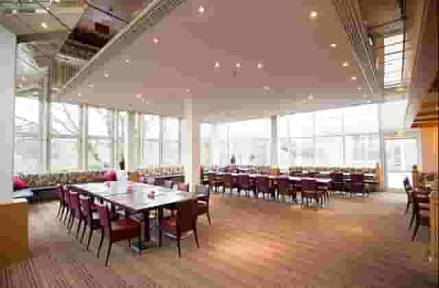 Meeting rooms