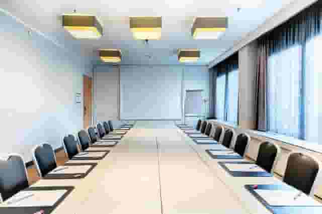 Meeting rooms