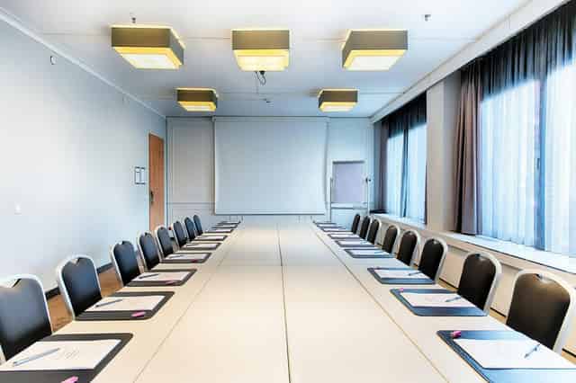 Meeting rooms