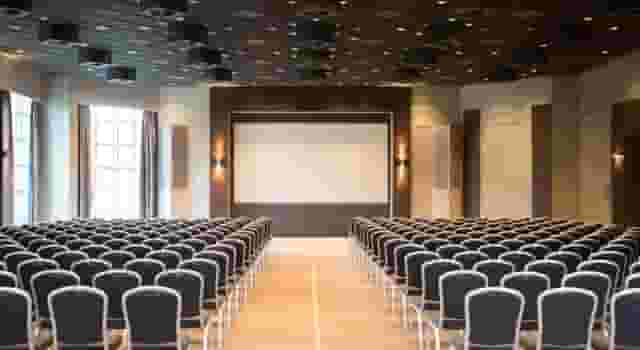 Meeting rooms