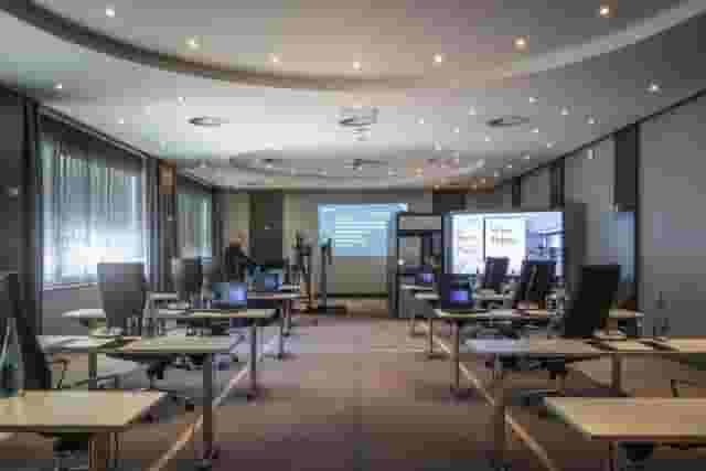 Conference center