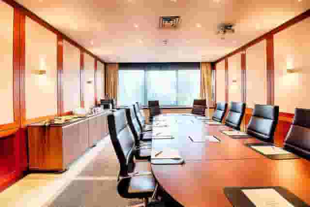 Conference center
