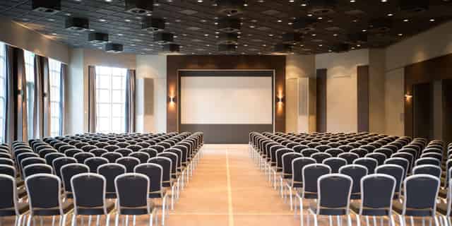 Conference center