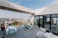 Outdoor Terraces