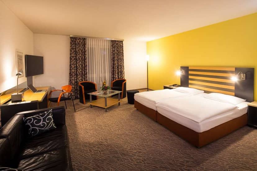 Lindner Hotel Frankfurt Höchst - >Lindner Hotel Frankfurt Hochst - JDV by Hyatt</a>