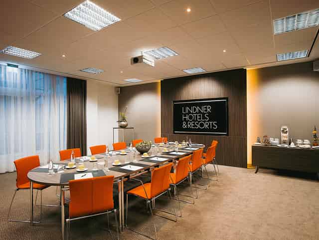 Meeting Rooms