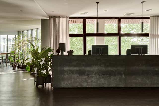 Conference Hotel near Frankfurt Bold Campus