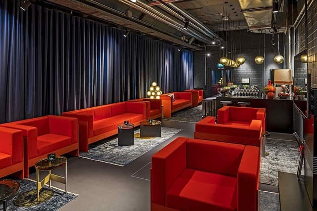 Fireside Room II