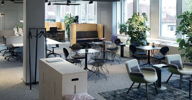 Virtual office rental
