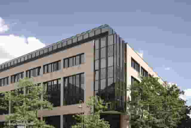 Virtual office rental