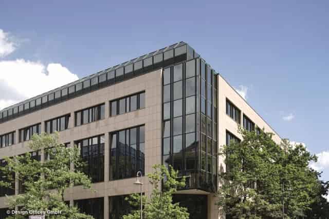 Virtual office rental