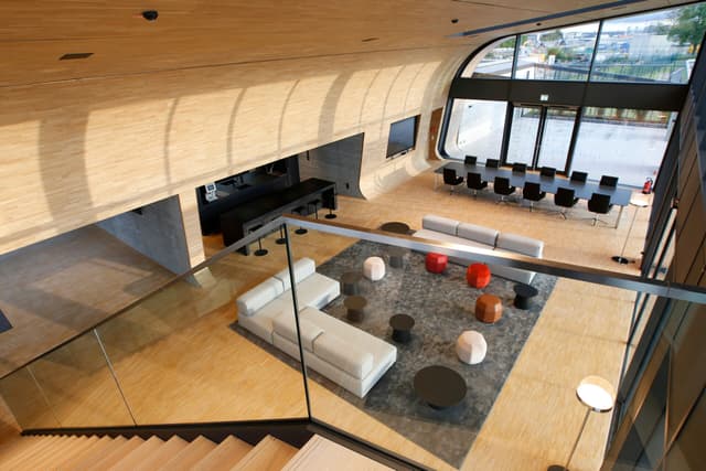 Conference Space
