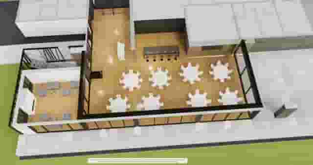 Conference Space