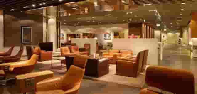 Lounge Area