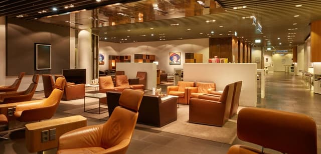 Lounge Area
