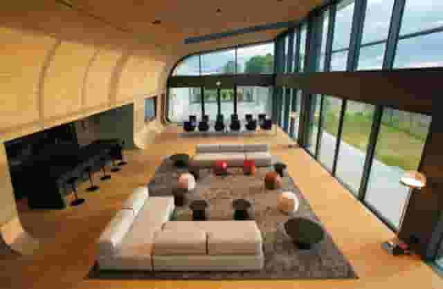 Lounge Area