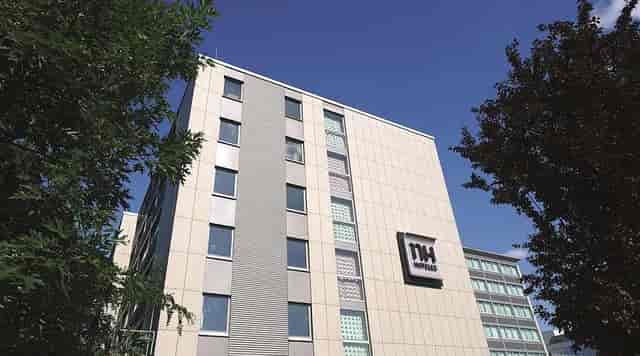 NH Frankfurt Niederrad Meeting Room 6: Professional corporate venue for business meetings and training.