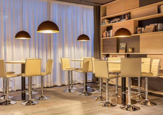 LIVING HOTEL FRANKFURT FRANKFURT AM ...