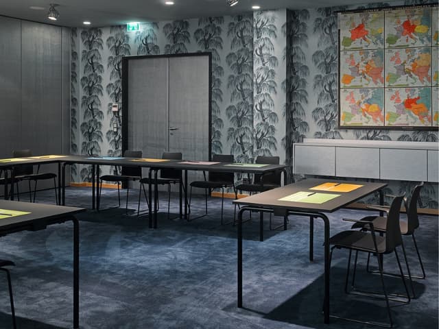 Freiraum III – Sea Shepherd Room