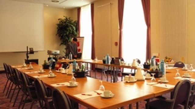 Meeting rooms