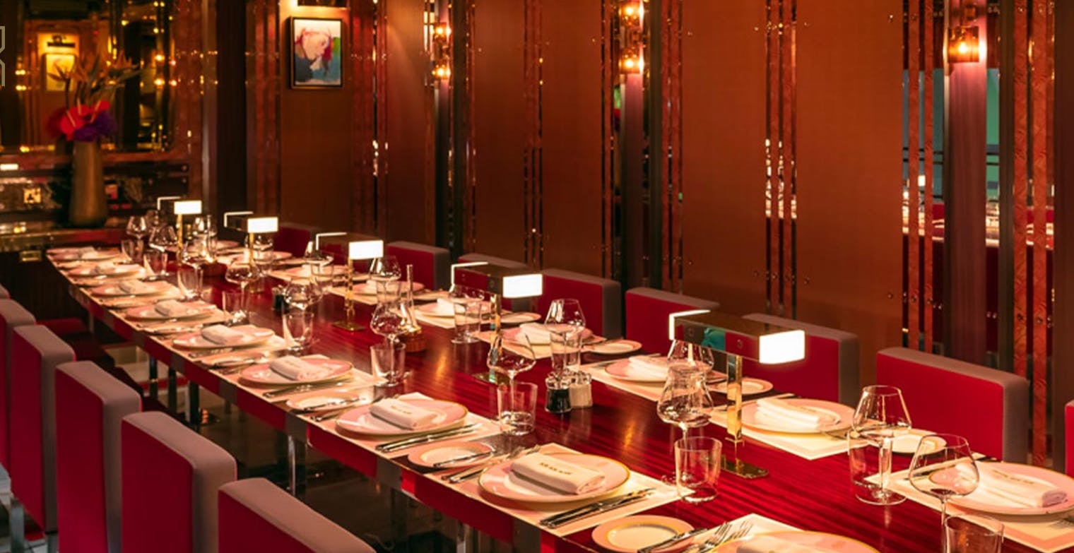 Bob Bob Ricard, City - Private Dining Room image 1